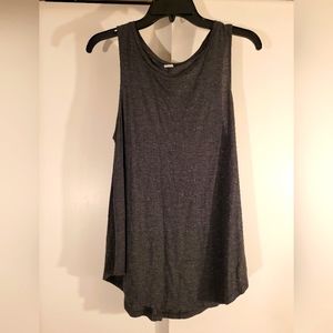 Gold Fleck Old Navy Tank Top
